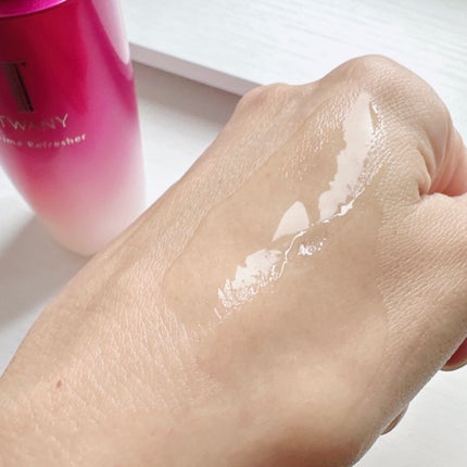 トワニー タイムリフレッシャー/TWANY/美容液を使ったクチコミ(4枚目)