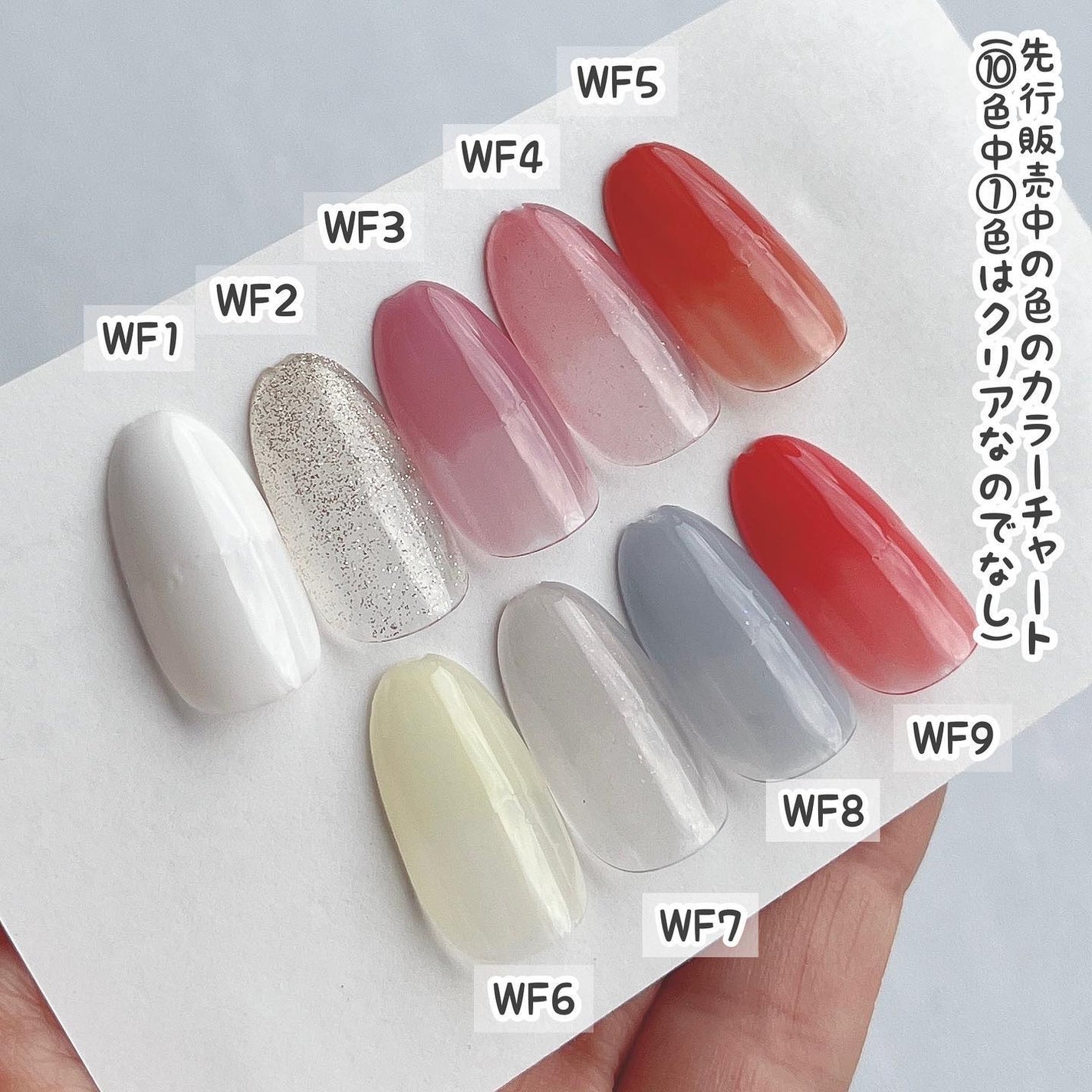 ウィークリージェル/HOMEI/ジェルネイルを使ったクチコミ(4枚目)