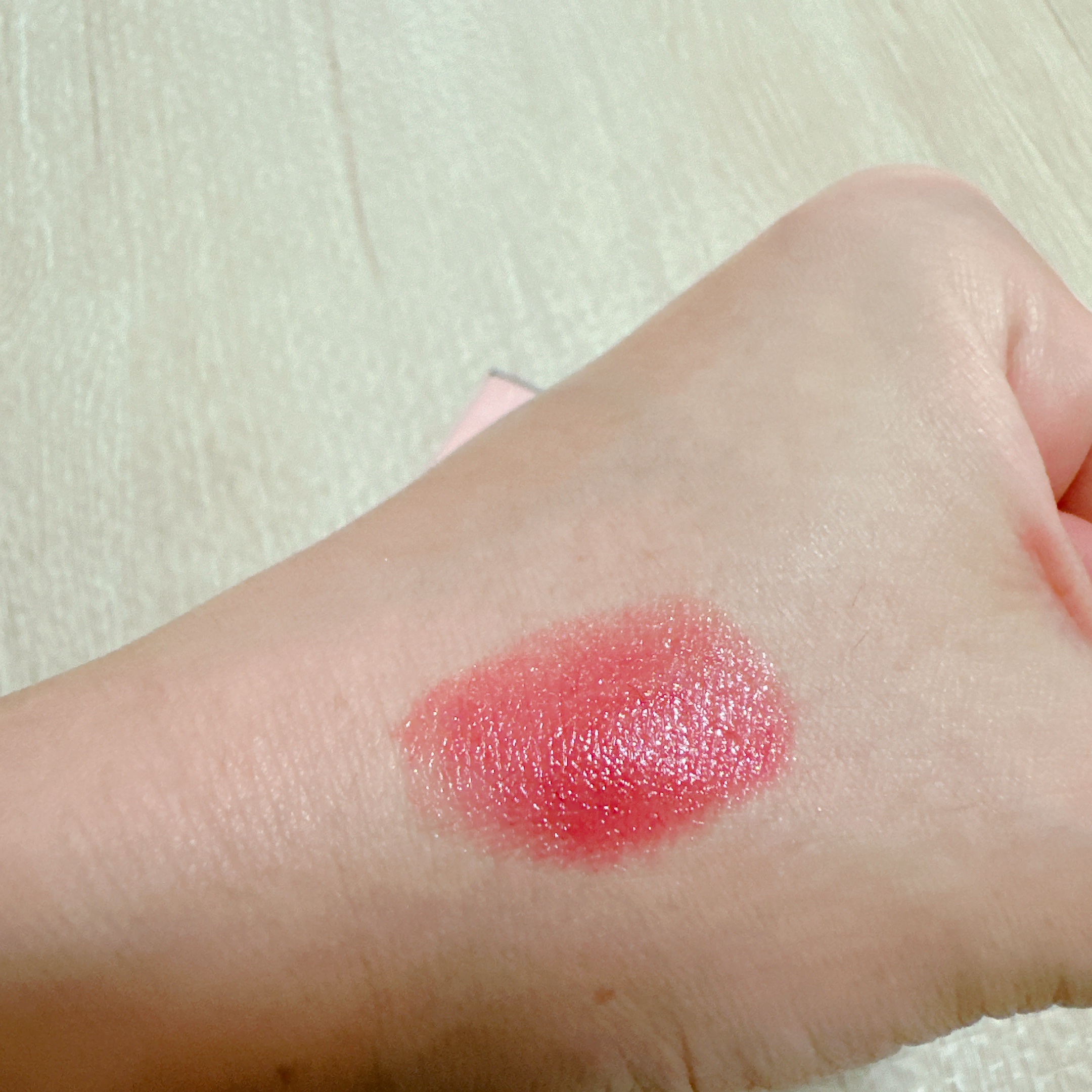 ディオール アディクト リップスティック 526マロー ローズ /Dior/口紅を使ったクチコミ（2枚目）