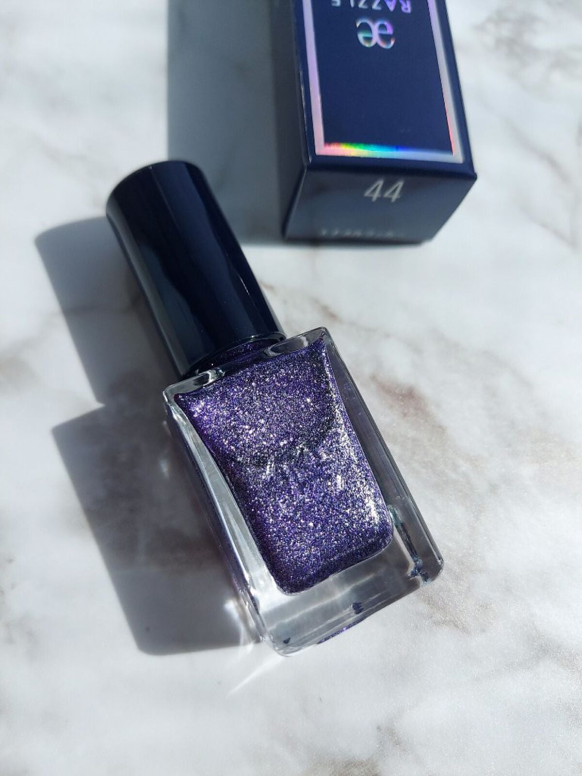 エレガンス ラズル エナメルラッカー/エレガンス ラズル /マニキュアを使ったクチコミ(1枚目)