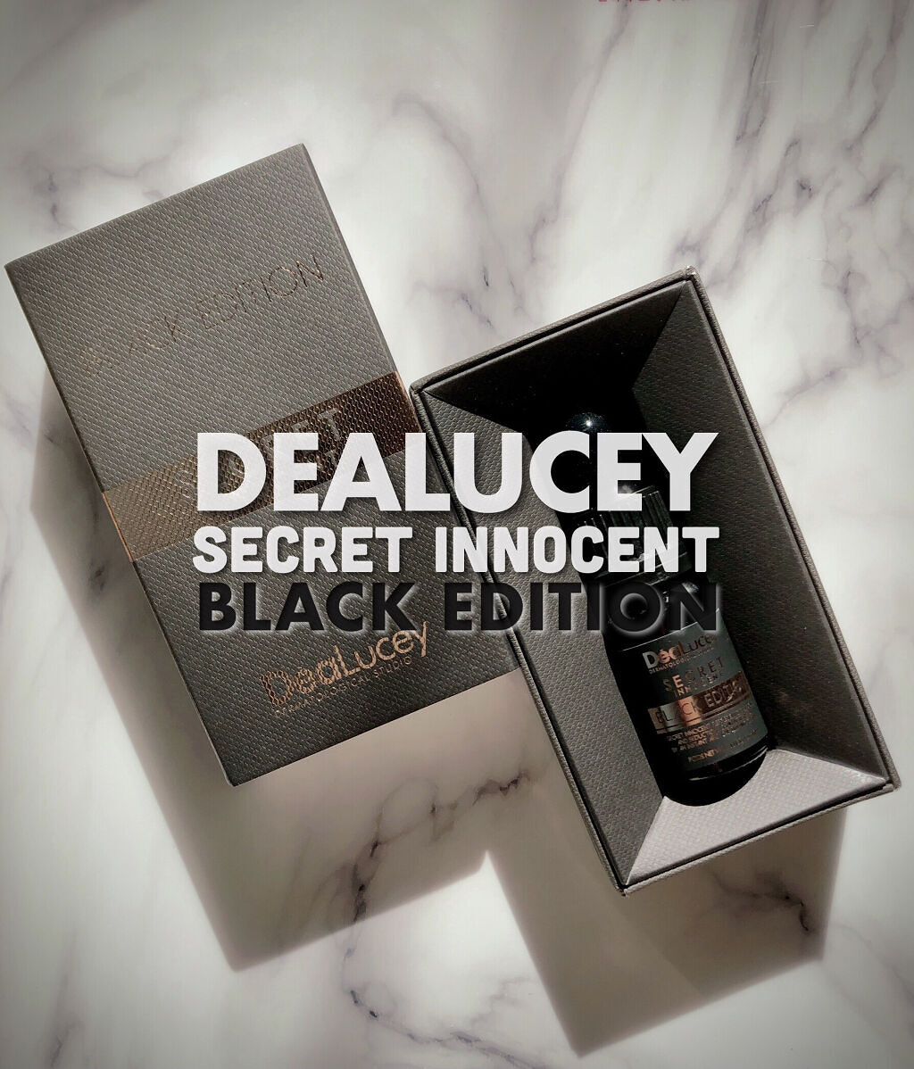 インナーパフューム/dealucey/香水(レディース)を使ったクチコミ（1枚目）