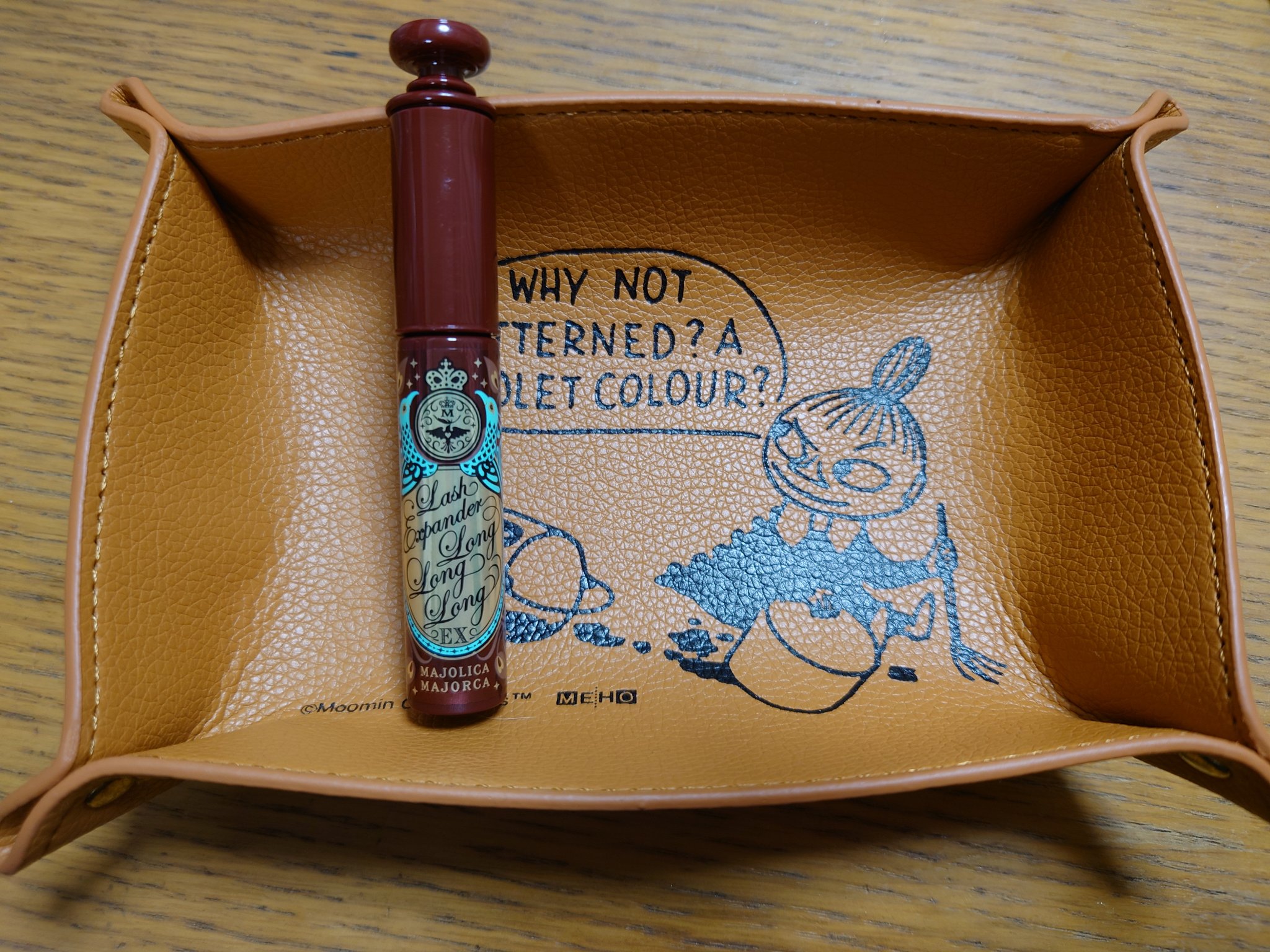 ラッシュエキスパンダー ロングロングロング EX RD505 カシスバーガンディー そよそよ/MAJOLICA MAJORCA/マスカラを使ったクチコミ（1枚目）