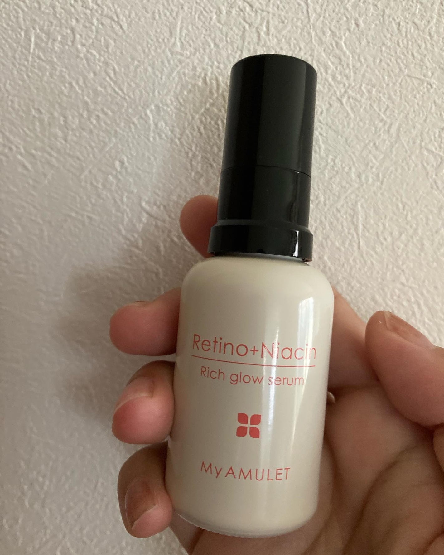 リッチグロウセラム/My AMULET/美容液を使ったクチコミ(4枚目)