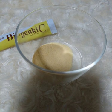 ハイ・ゲンキC/玄米酵素/健康サプリメントを使ったクチコミ（3枚目）