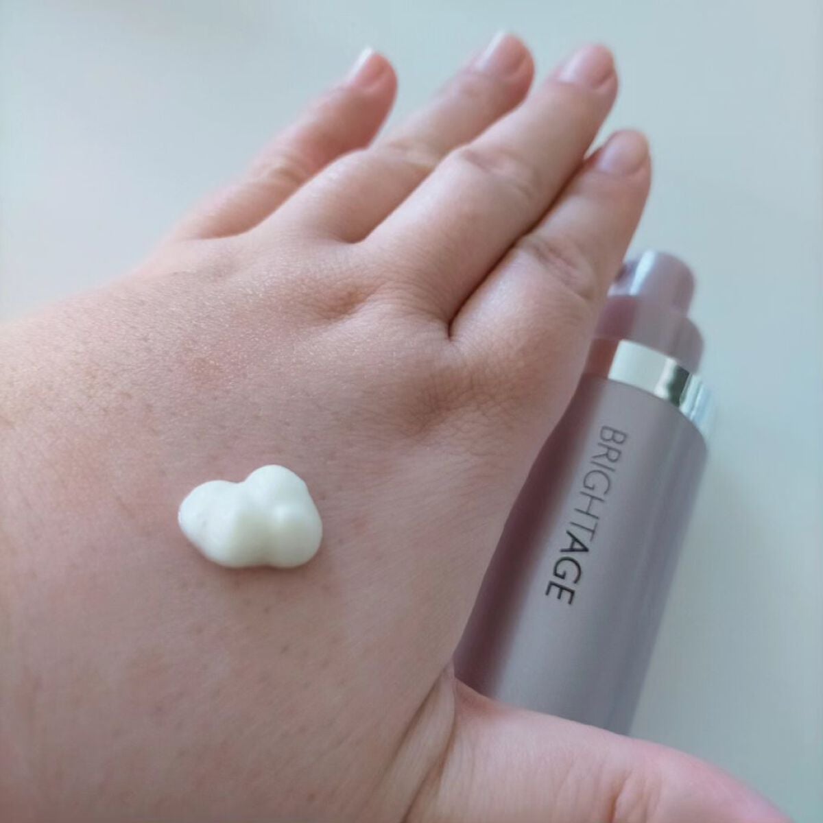 リフトホワイト パーフェクション/BRIGHTAGE/美容液を使ったクチコミ(2枚目)