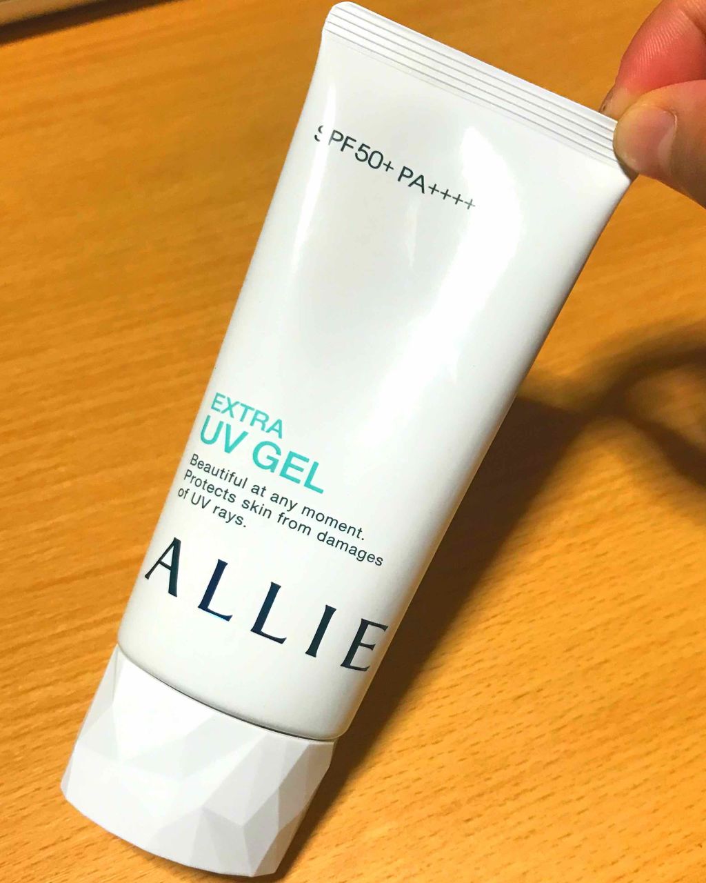 エクストラUV ジェル/アリィー/日焼け止め・UVケアを使ったクチコミ（1枚目）