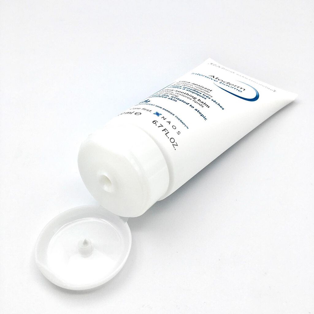 アトデルム インテンシブクリーム/ビオデルマ/フェイスクリームを使ったクチコミ（3枚目）