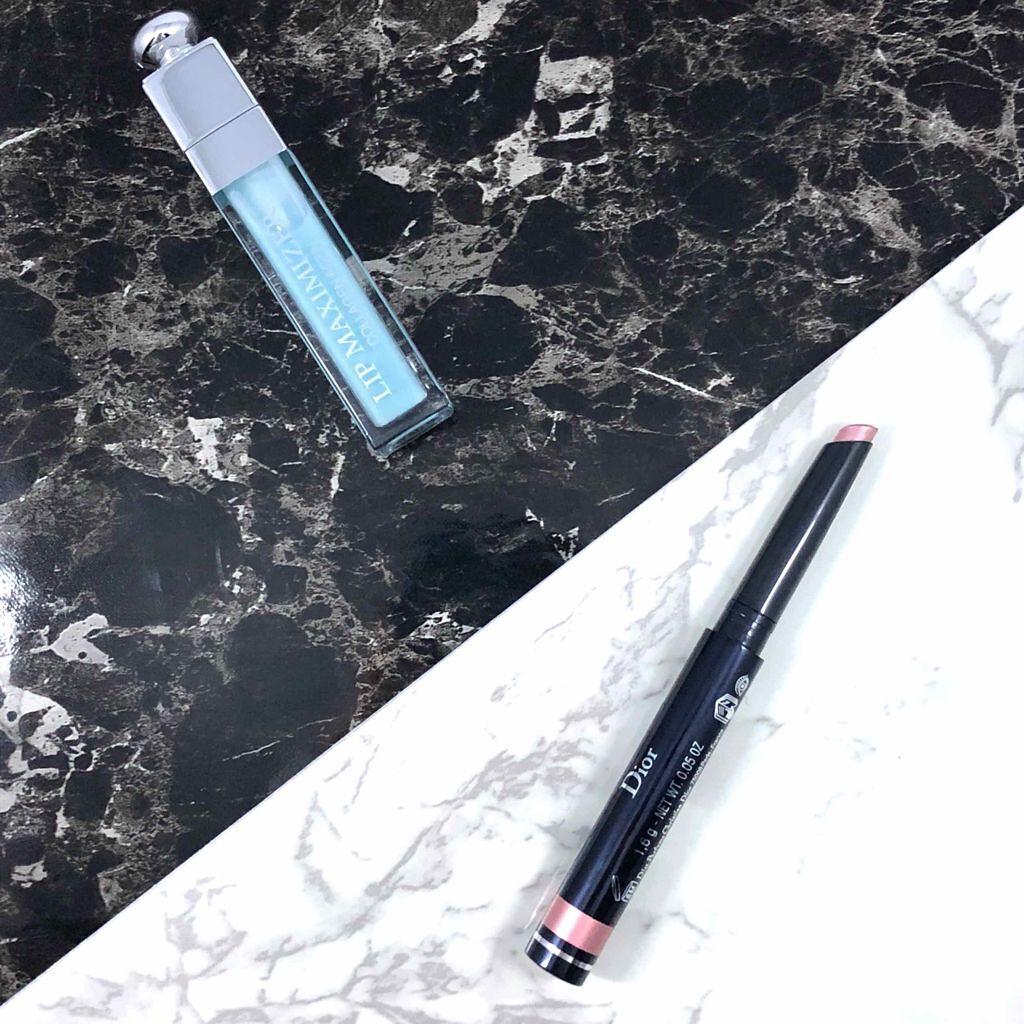 【旧】ディオール アディクト リップ マキシマイザー/Dior/リップグロスを使ったクチコミ(1枚目)