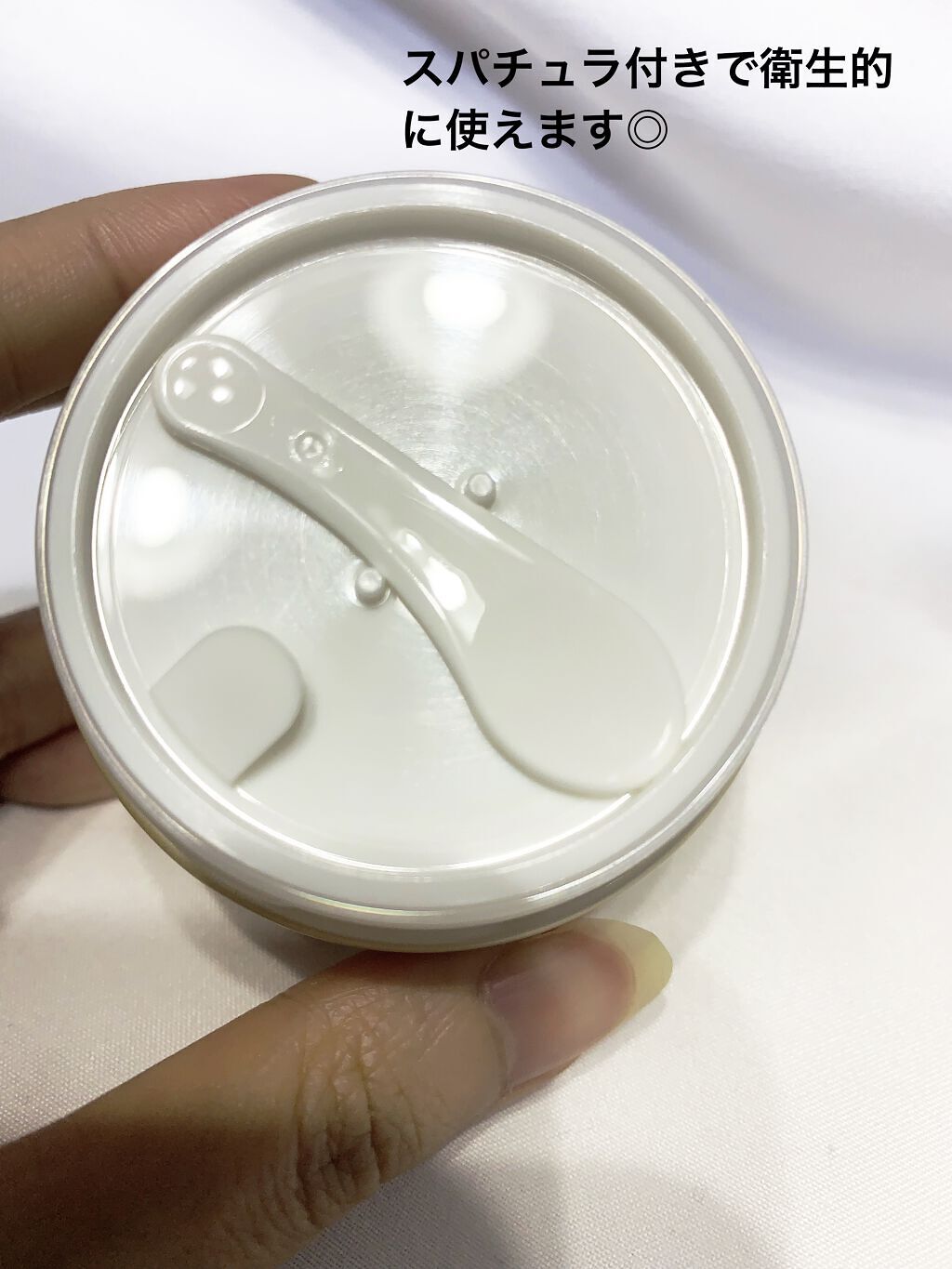 を使ったクチコミ（2枚目）