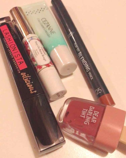 ラッシュニスタ オイリシャス/MAYBELLINE NEW YORK/マスカラを使ったクチコミ(1枚目)