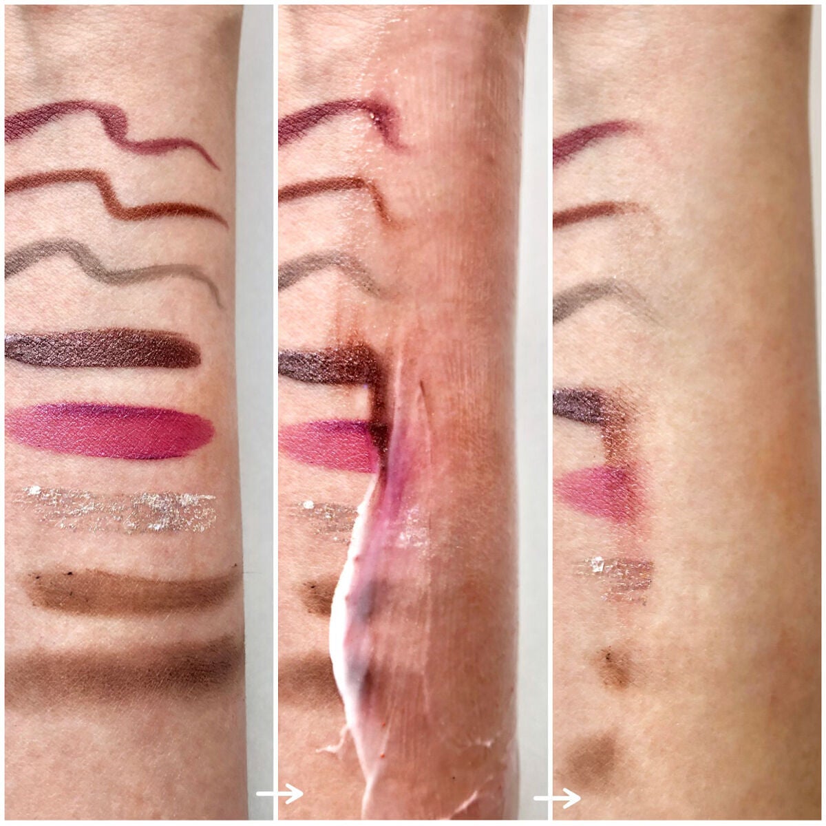 オーガニック テック-クレンジング/WHITE ICHIGO/クレンジングクリームを使ったクチコミ(3枚目)