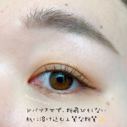 エモーショナル フェイス/Elégance/パウダーチークを使ったクチコミ(5枚目)