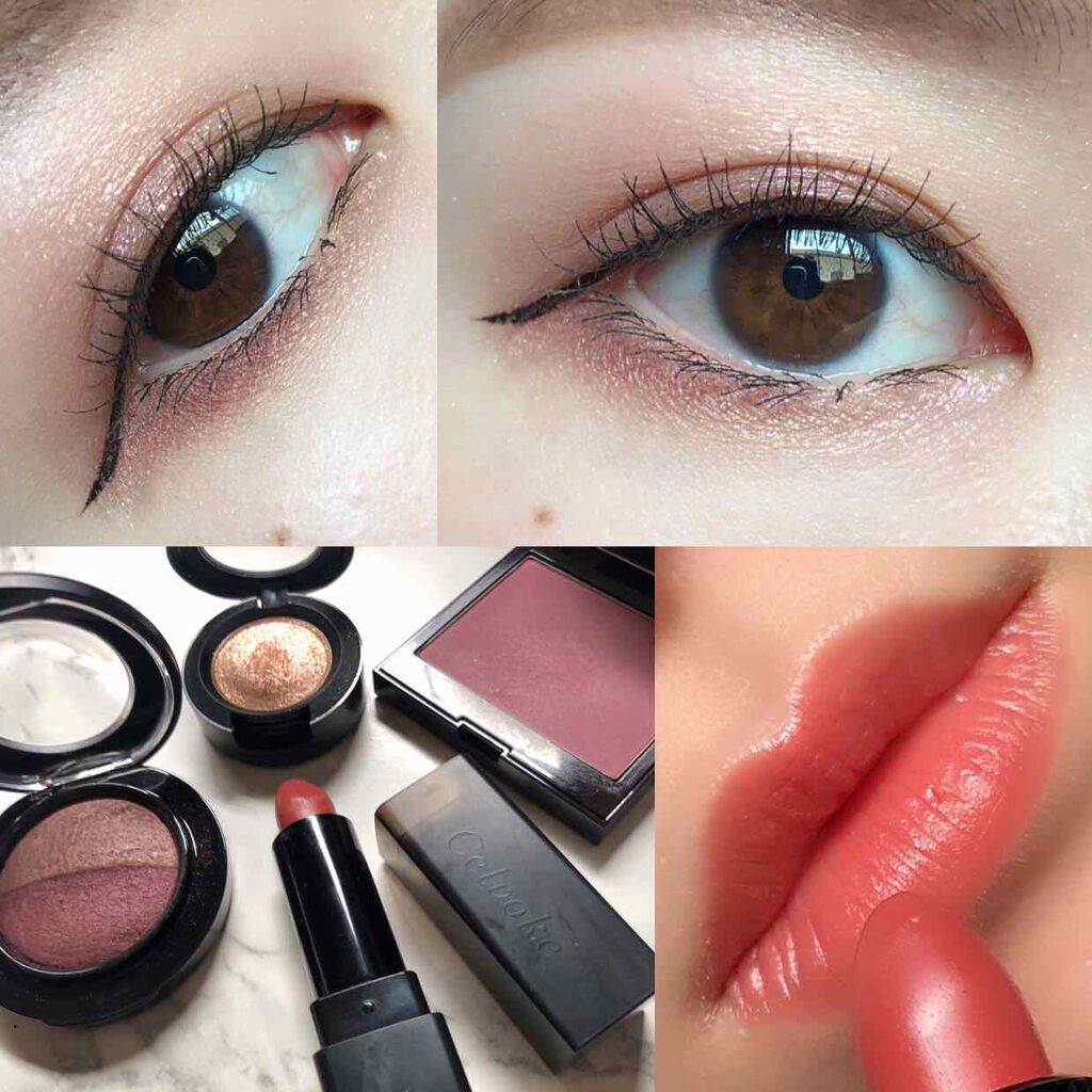 ミネラライズ アイシャドウ エバーアメジスト/M・A・C/アイシャドウパレットを使ったクチコミ（1枚目）