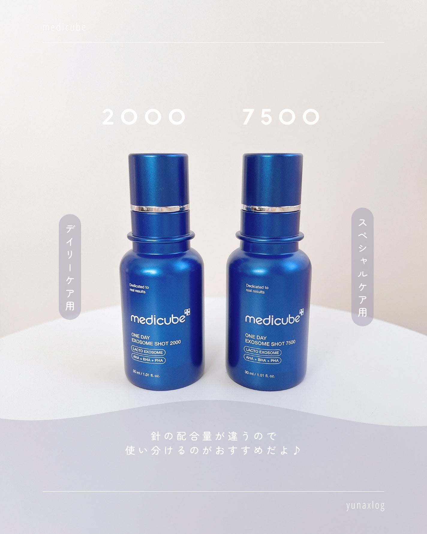 グルタチオングロウアンプル/MEDICUBE/美容液を使ったクチコミ(3枚目)