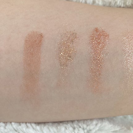 ワンピックアイシャドウパレット/APLIN/アイシャドウパレットを使ったクチコミ(7枚目)