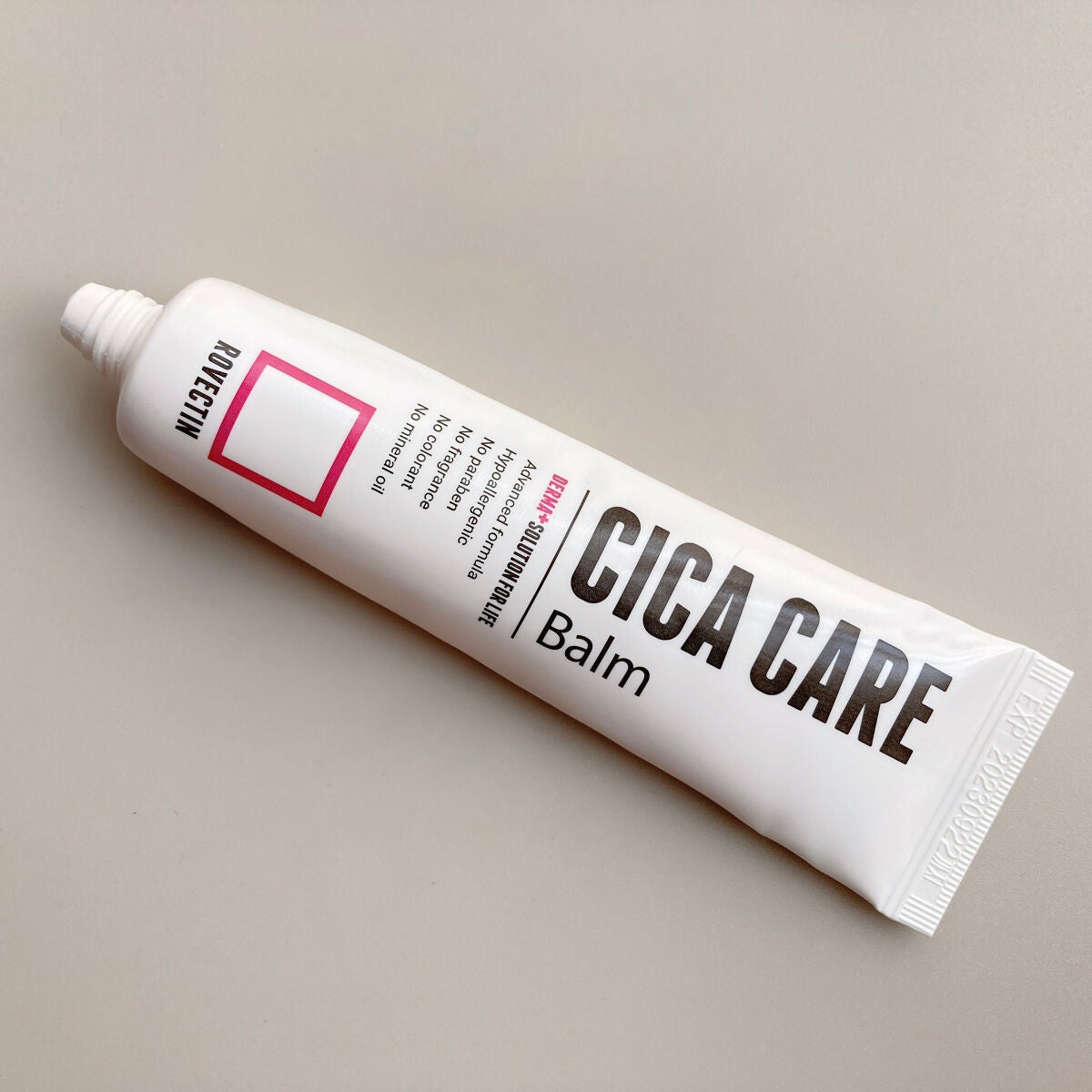 CICAケアバーム/ロベクチン/フェイスクリームを使ったクチコミ(3枚目)