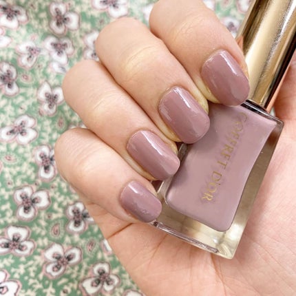 カラーエナメルネイル/コフレドール/マニキュアを使ったクチコミ(1枚目)