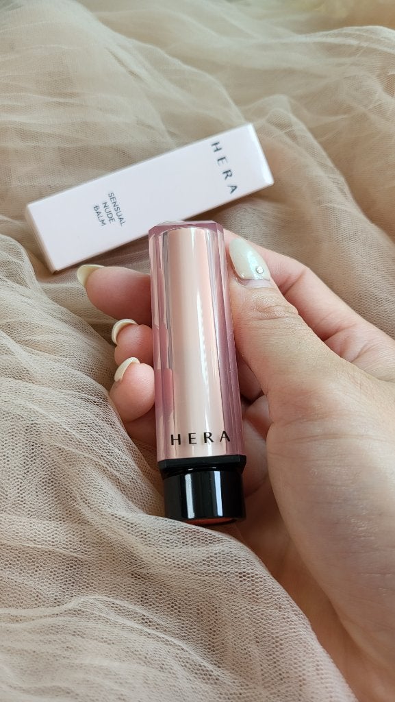 センシュアル ヌードバーム/HERA/リップバームを使ったクチコミ(2枚目)