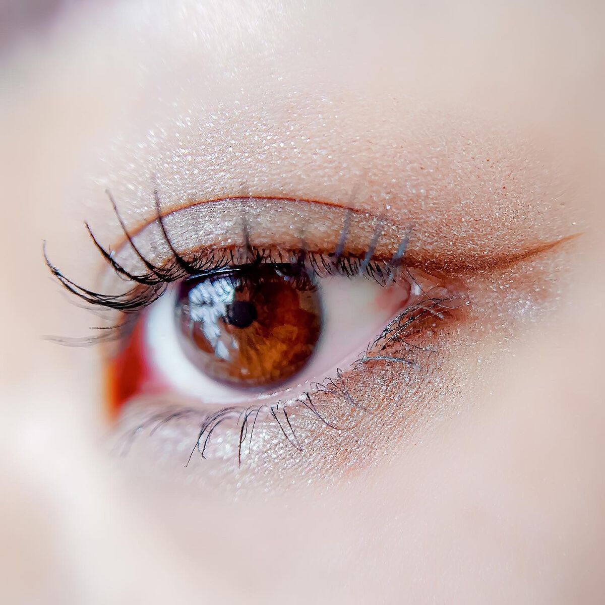 パワーアイズ ウォータープルーフライナー/ブリリアージュ/ペンシルアイライナーを使ったクチコミ(6枚目)