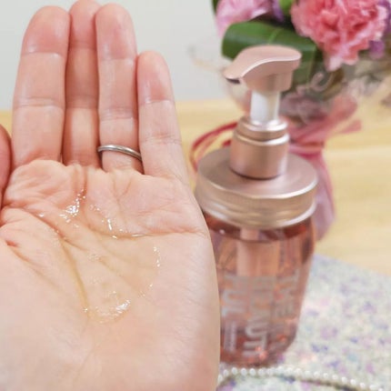 アミノメイソン シャイニー&モイスト ヘアオイル/アミノメイソン/ヘアオイルを使ったクチコミ(3枚目)