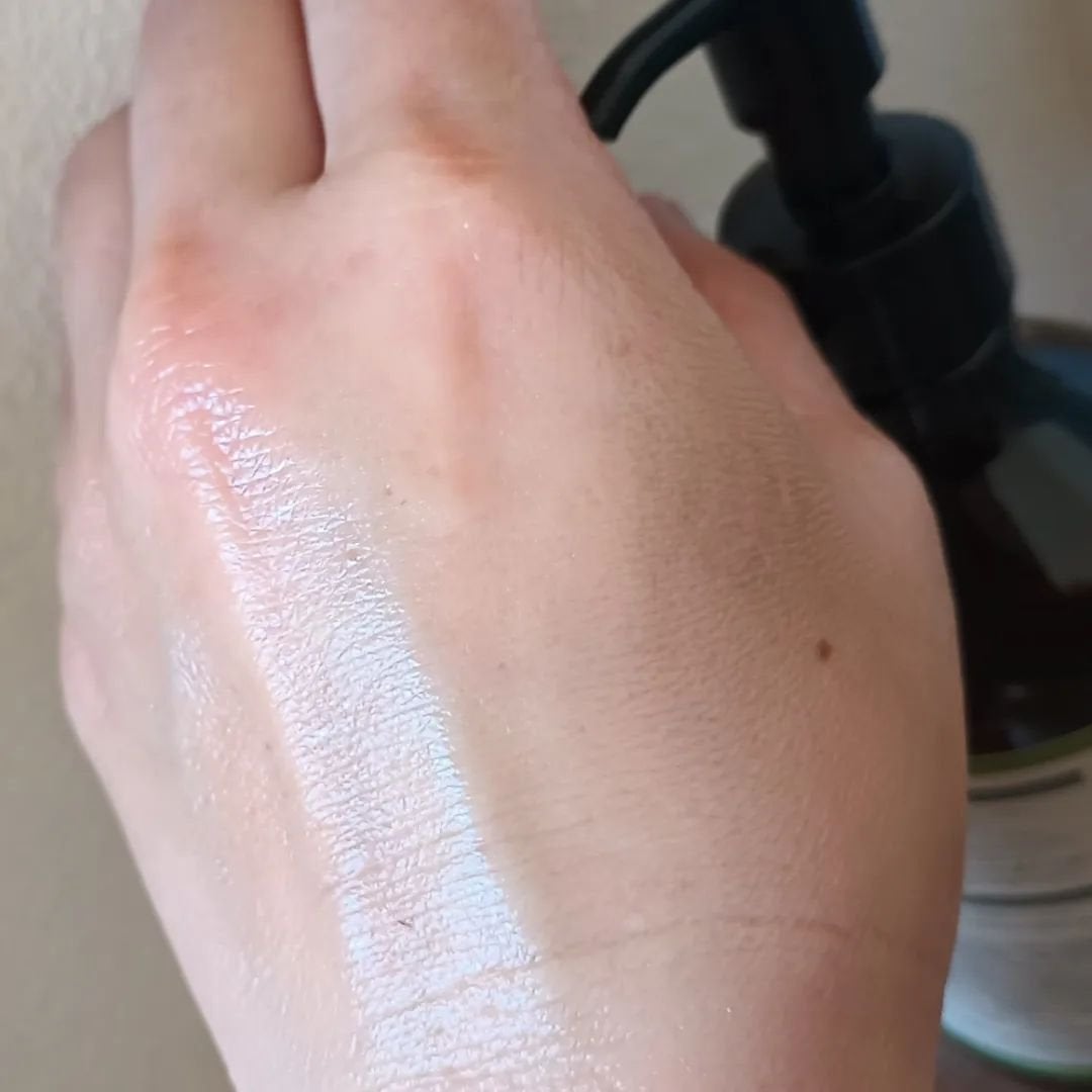 ホホバオイル(ゴールデン)/アプレミディ/ボディオイルを使ったクチコミ(3枚目)