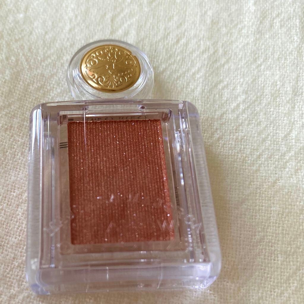 シャドーカスタマイズ/MAJOLICA MAJORCA/単色アイシャドウを使ったクチコミ(1枚目)