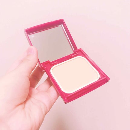 プロフィニッシュファンデーション/インテグレート/パウダーファンデーションを使ったクチコミ(2枚目)