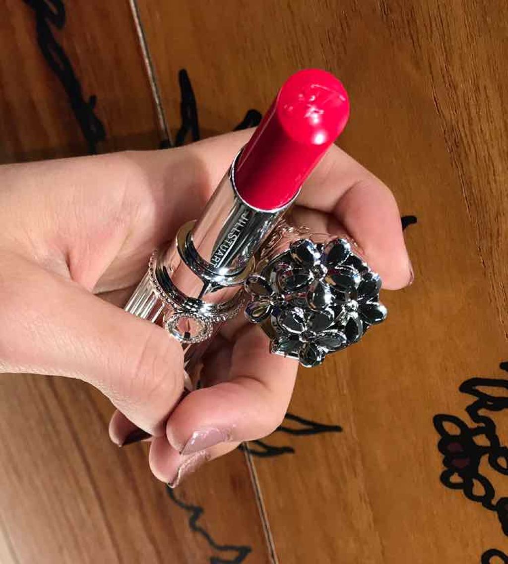 リップブロッサム/JILL STUART/口紅を使ったクチコミ(3枚目)