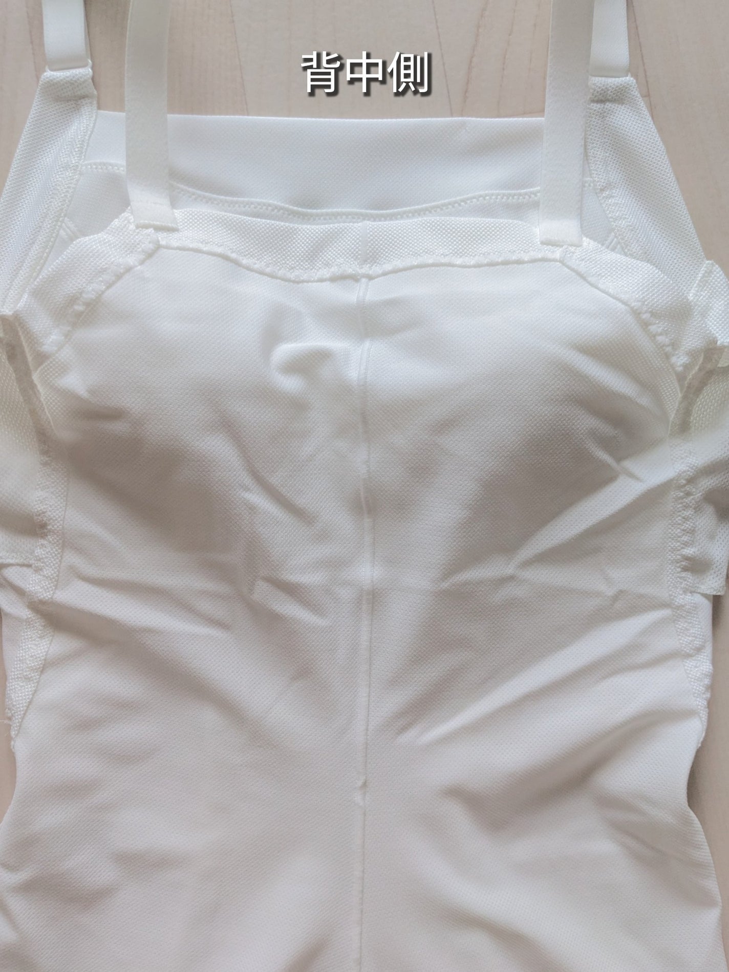 コスメ大好き☆きらら on LIPS 「ツインクロス オールメッシュブラトップを、使ってみました✨カド..」(6枚目)