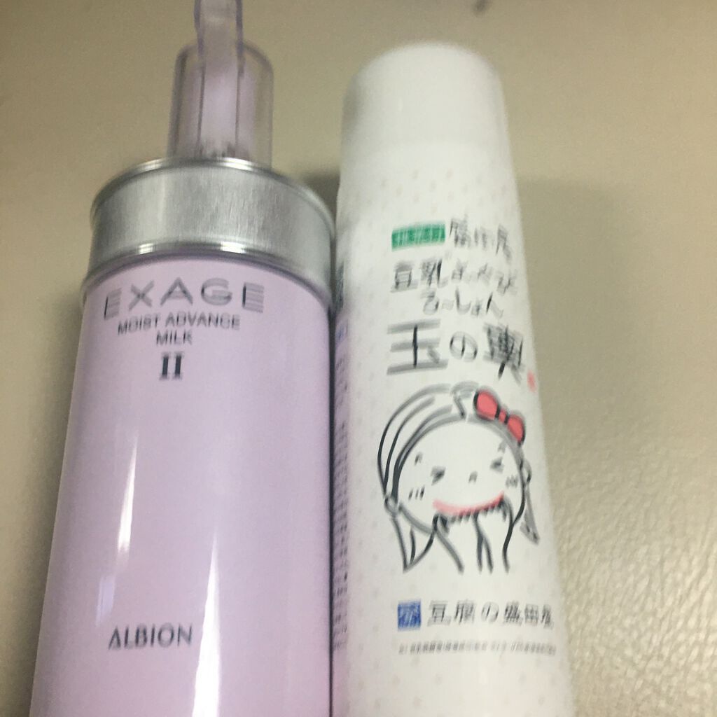 豆乳よーぐるとろーしょん玉の輿/豆腐の盛田屋/化粧水を使ったクチコミ（1枚目）