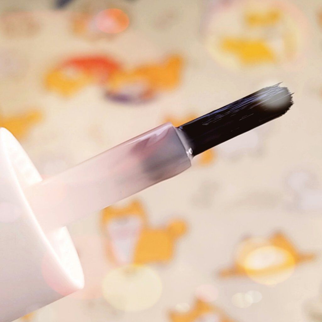 ディーアップファンデーション/D-UP/ネイルベースコートを使ったクチコミ（2枚目）