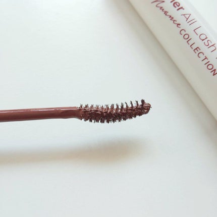 オールラッシュマスク ブラウンニュアンス コレクション/ラブ・ライナー/マスカラを使ったクチコミ(3枚目)