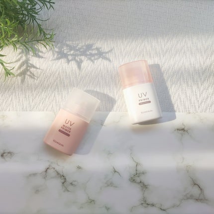 UVマットプライマー/Kirei&co./化粧下地を使ったクチコミ(9枚目)