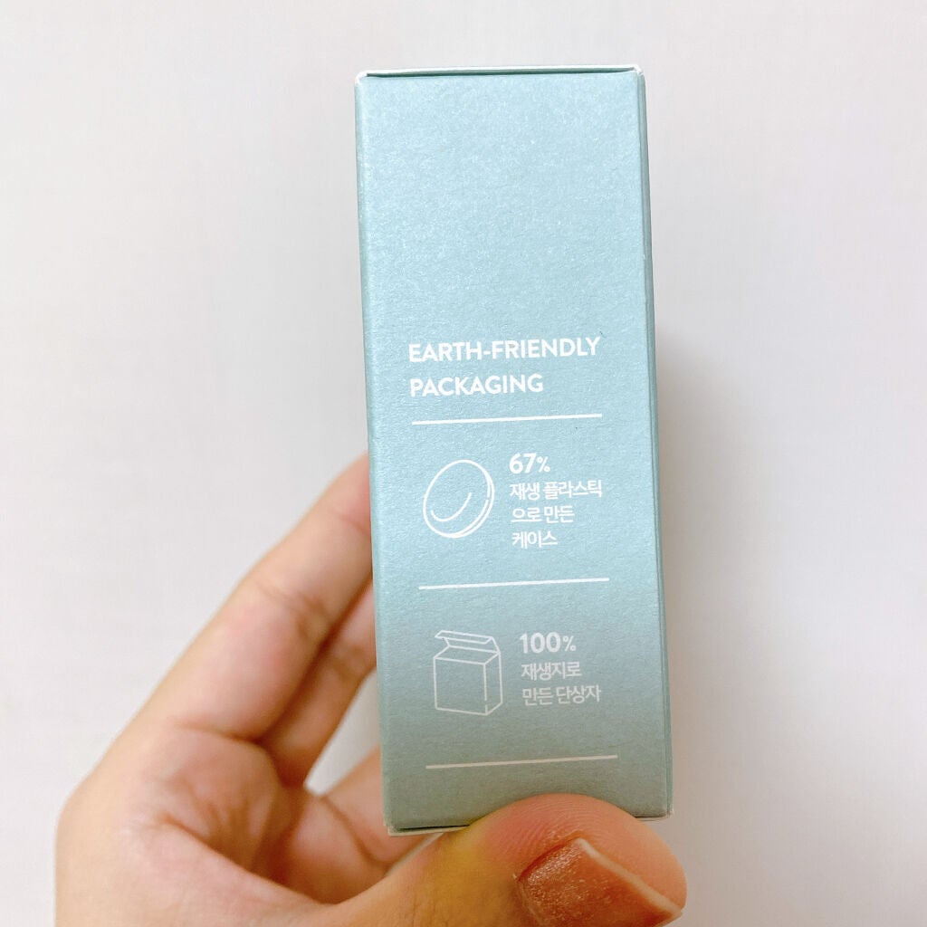 ノーセバム パウダー クッション/innisfree/クッションファンデーションを使ったクチコミ(8枚目)