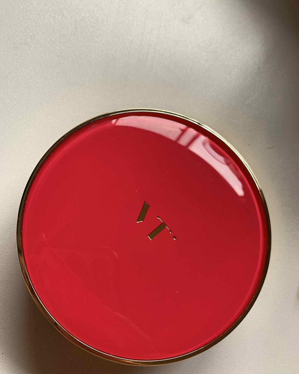 VT コラーゲンパクト/VT/クリーム・エマルジョンファンデーションを使ったクチコミ(1枚目)