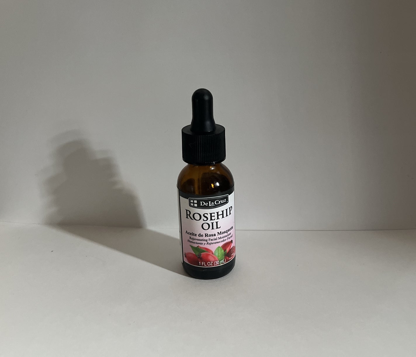 PURE ROSEHIP SEED OIL/Life-flo/フェイスオイルを使ったクチコミ(1枚目)