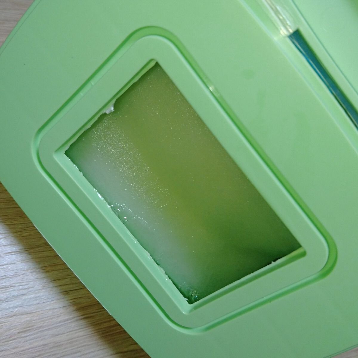 TIRTIR(ティルティル)  ティー ツリー クリア アンプル マスクのクチコミ「❅TIR TIR
・デイリーアンプルマスク
ティーツリー クリア

@tirtir_j.....」（3枚目）