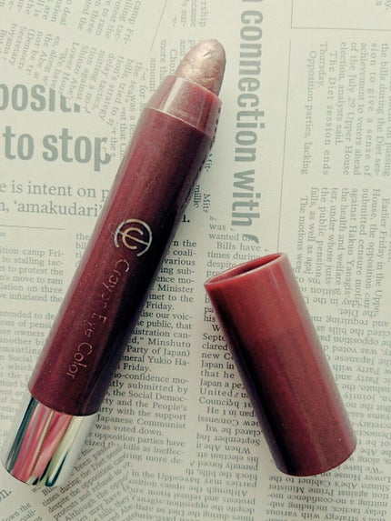 AC MAKEUP AC クレヨンアイカラーのクチコミ「AC クレヨンアイカラー
100円
こちらはもともと気になっていた物
でたまたま見つかったの.....」(3枚目)