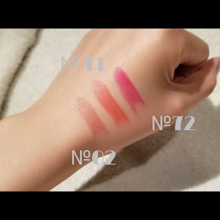 ルージュ ジェ/GUERLAIN/口紅を使ったクチコミ(4枚目)