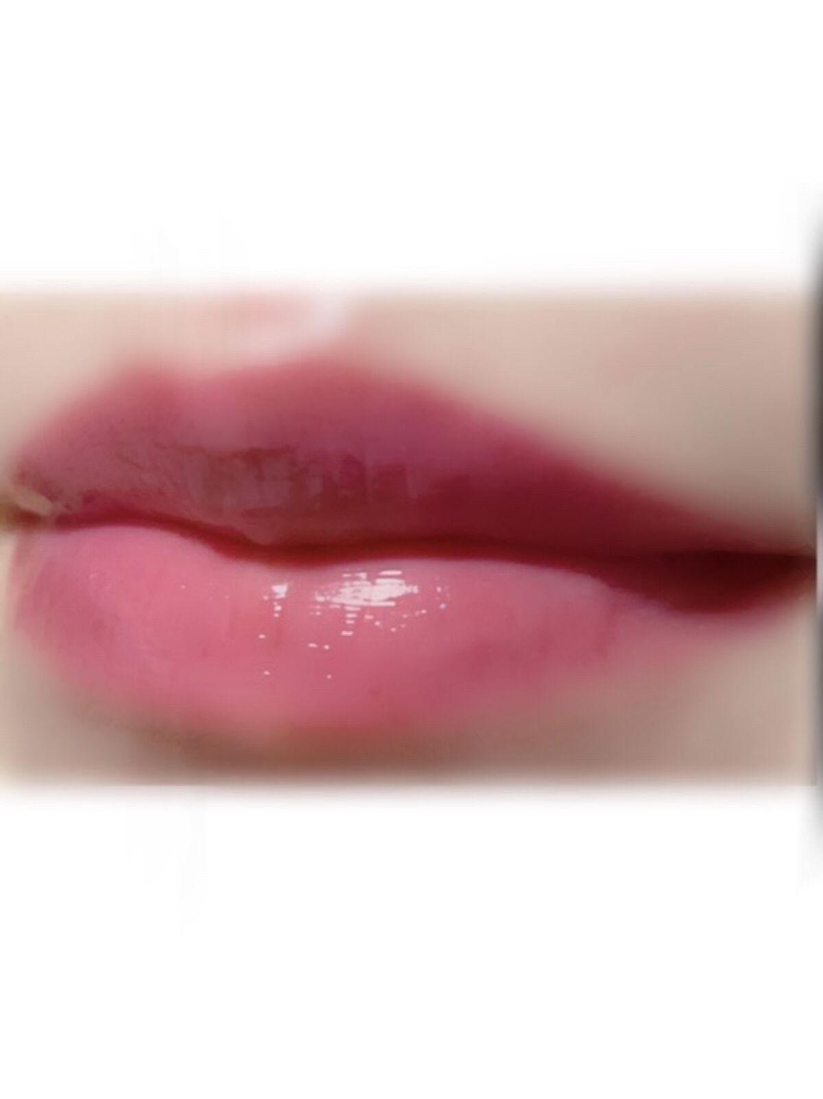 エレガンス ブリリアント ルージュ ビジュー 11/Elégance/リップグロスを使ったクチコミ（3枚目）