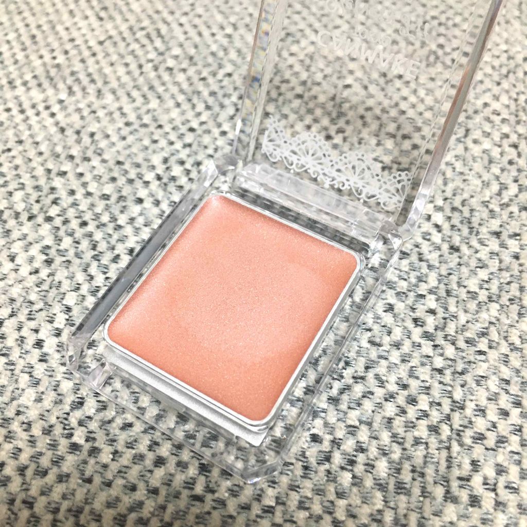 ベルベッティフィットカラーズ/キャンメイク/ジェル・クリームアイシャドウを使ったクチコミ（2枚目）