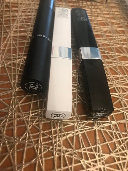 イニミタブル エクストレム/CHANEL/マスカラを使ったクチコミ(1枚目)