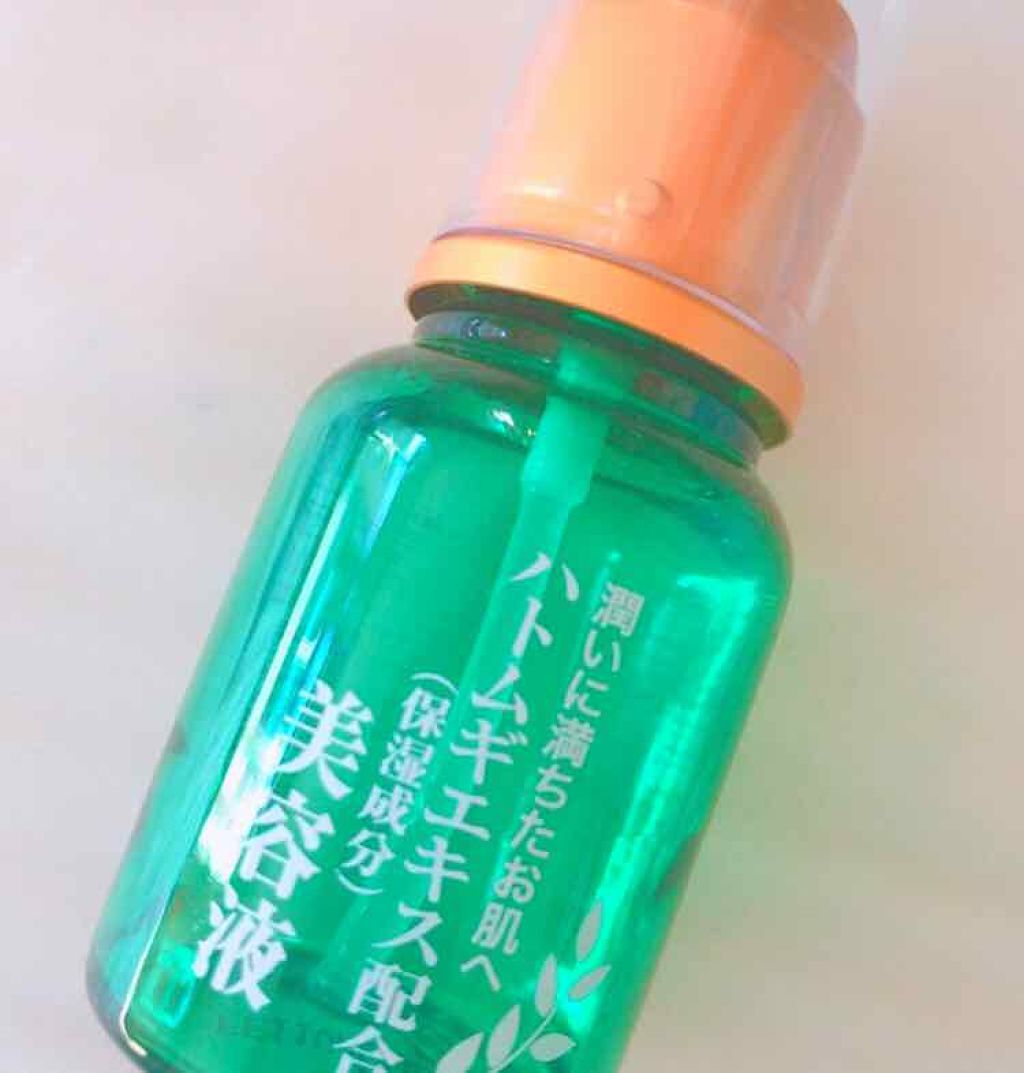 ローヤルゼリー配合 栄養ローション/DAISO/美容液を使ったクチコミ(1枚目)