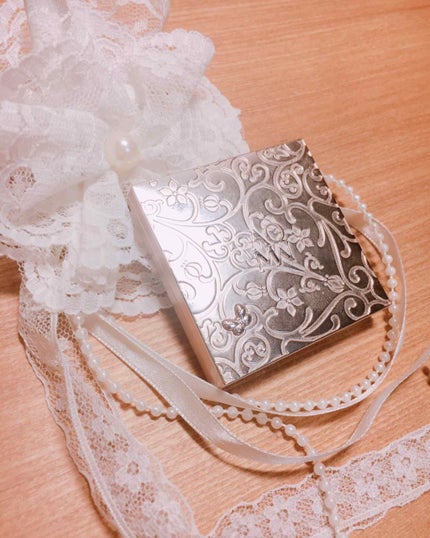 AQ MW アイシャドウ ケース/DECORTÉ/その他化粧小物を使ったクチコミ(1枚目)