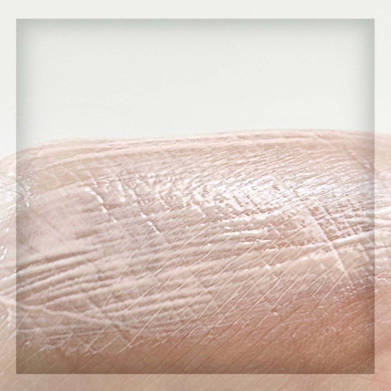 ダルバ ウォータフル トーンアップ サンクリーム(パープル)/ダルバ/日焼け止めクリームを使ったクチコミ(4枚目)