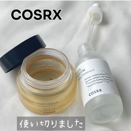 ピュアフィットシカセラム/COSRX/美容液を使ったクチコミ(1枚目)