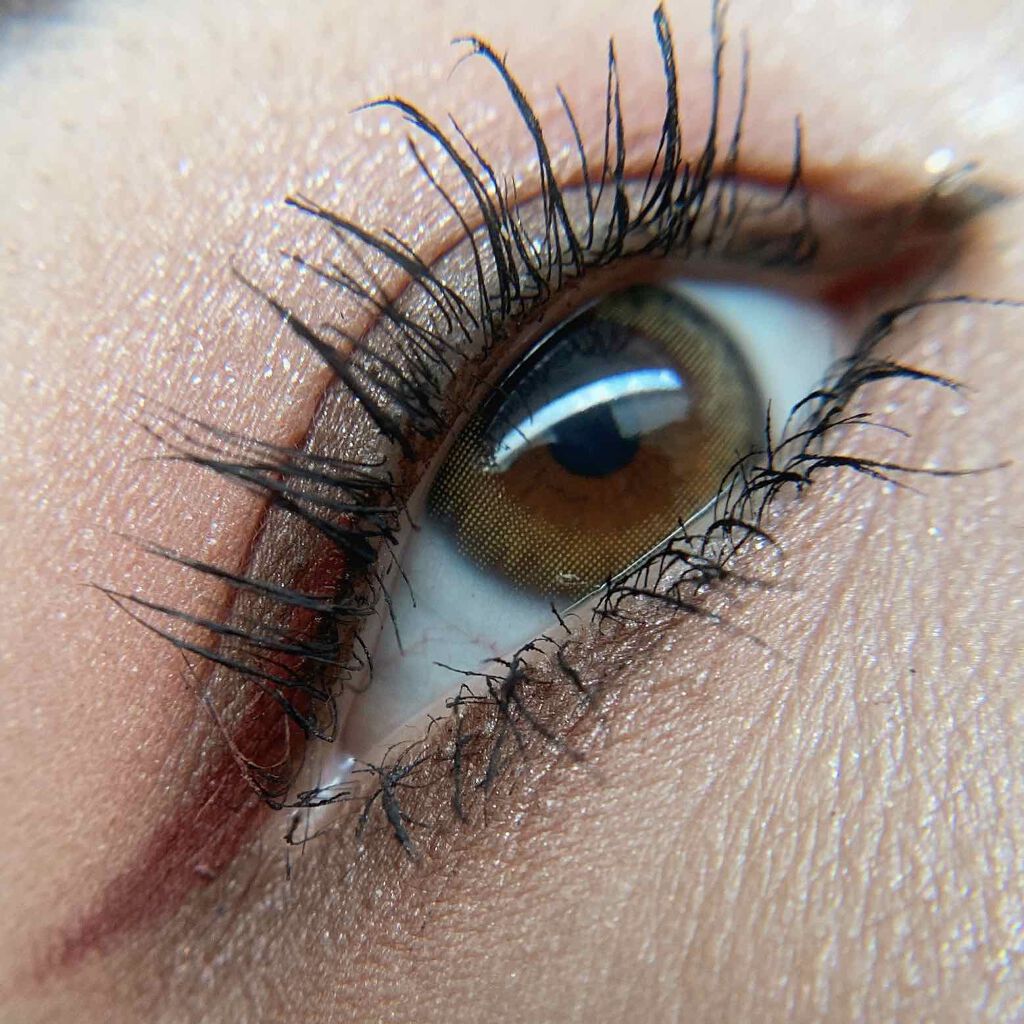 Love Chocolate アイシャドウ/Witch's Pouch/アイシャドウパレットを使ったクチコミ(4枚目)