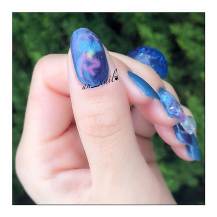 ネイルホリック/ネイルホリック/マニキュアを使ったクチコミ(3枚目)