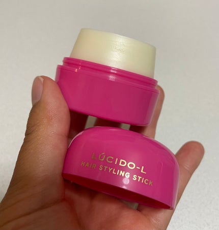 #マルチアレンジスティック エクストラハード/ルシードエル/ヘアバームを使ったクチコミ(2枚目)