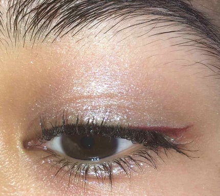 ピメルテット デュアルメタリックアイシャドウ/pdc/リキッドアイシャドウを使ったクチコミ(2枚目)